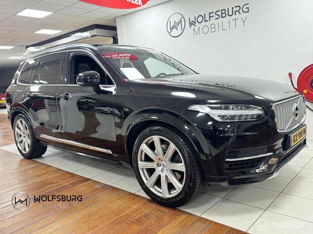 Volvo XC90 2.0 T8 Twin Engine AWD Inscription | Plugin Hybri, Auto's, Gebruikt, Euro 6, 1969 cc, 320 pk
