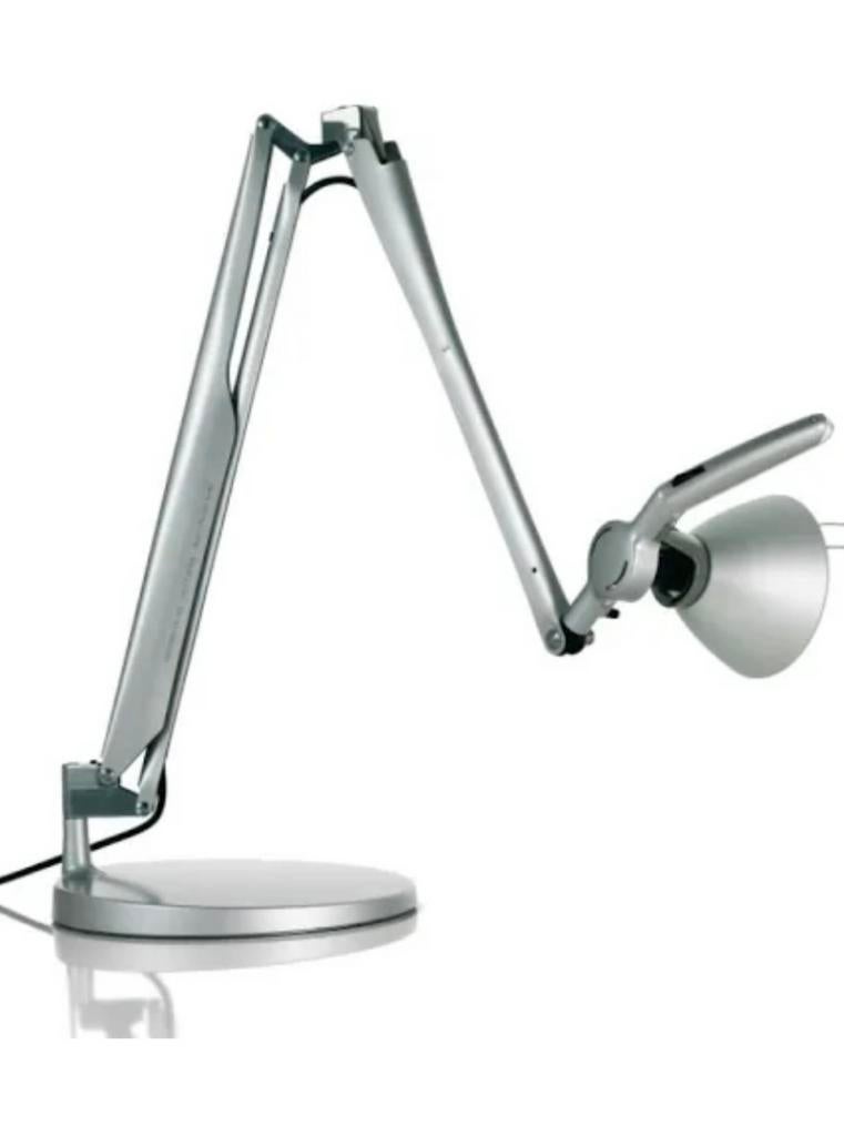 2x large luceplan fortebraccio lamp armatuur nieuw, Ophalen of Verzenden, Zo goed als nieuw, Minder dan 50 cm