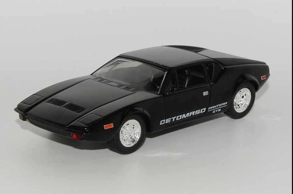 De Tomaso Pantera GTS 1972 1/43 FAST & FURIOUS ALTAYA # 96, Hobby en Vrije tijd, Verzenden, Nieuw, Auto, Overige merken