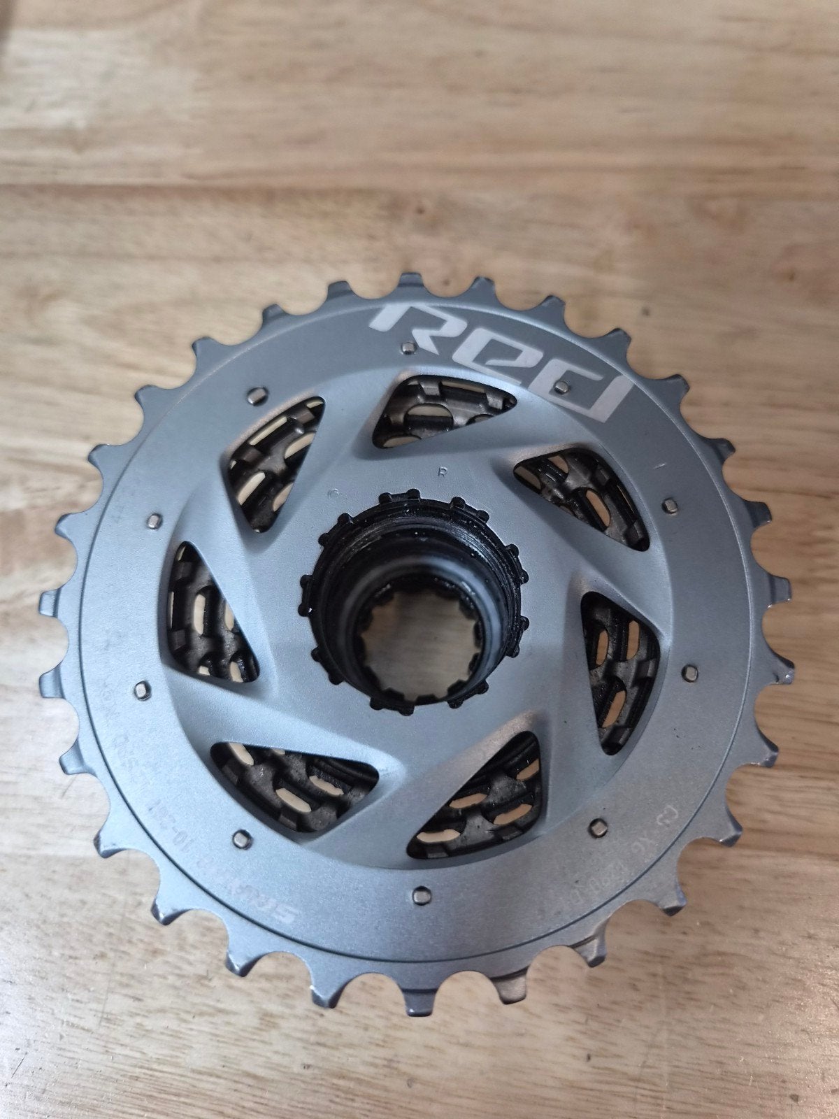 Sram Red AXS XG-1290 Cassette 10-28T 12 SPD, Fietsen en Brommers, Sram, Overige materialen, Ophalen of Verzenden, Zo goed als nieuw