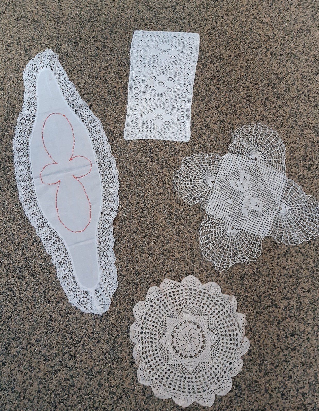 Vintage kleedjes, Antiek en Kunst, Ophalen of Verzenden