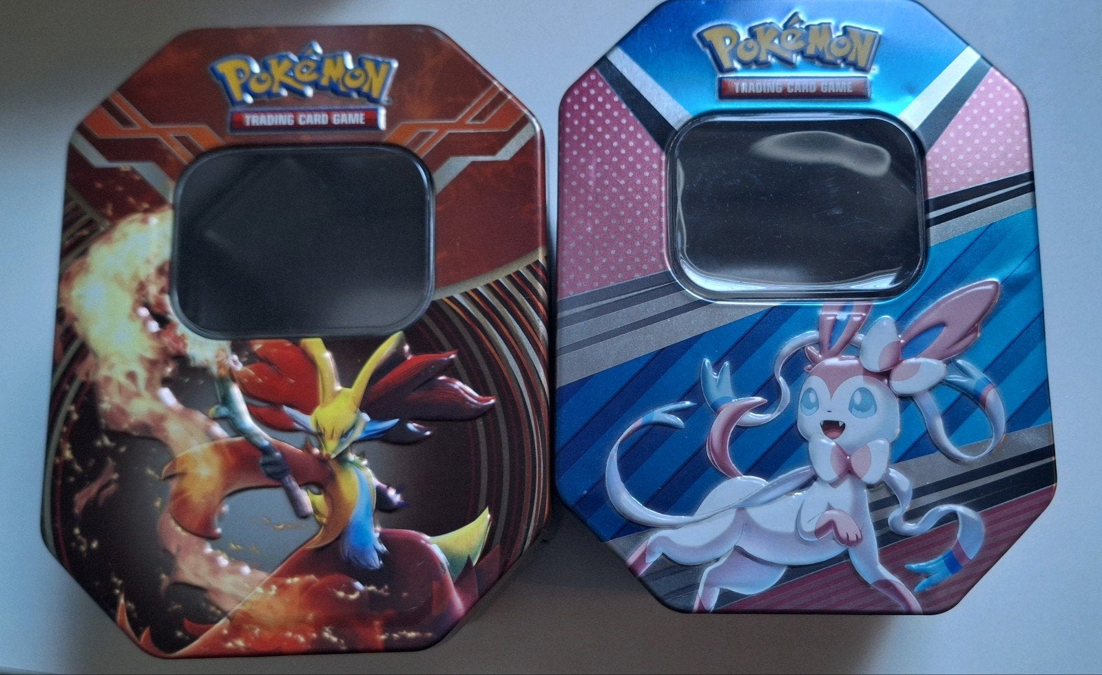 Leuk compleet Pokémon pakket, Hobby en Vrije tijd, Ophalen of Verzenden, Nieuw, Meerdere kaarten, Foil