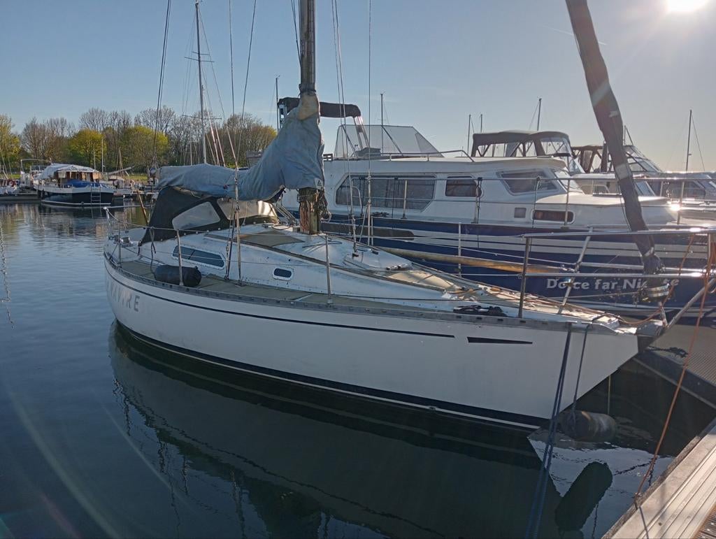 Zeiljacht Seamaster 925, Ophalen, Gebruikt, Diesel, 9 tot 12 meter