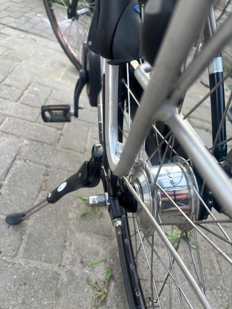 Gazelle ultimate c1i, Ophalen, Gebruikt, 51 tot 55 cm, Gazelle