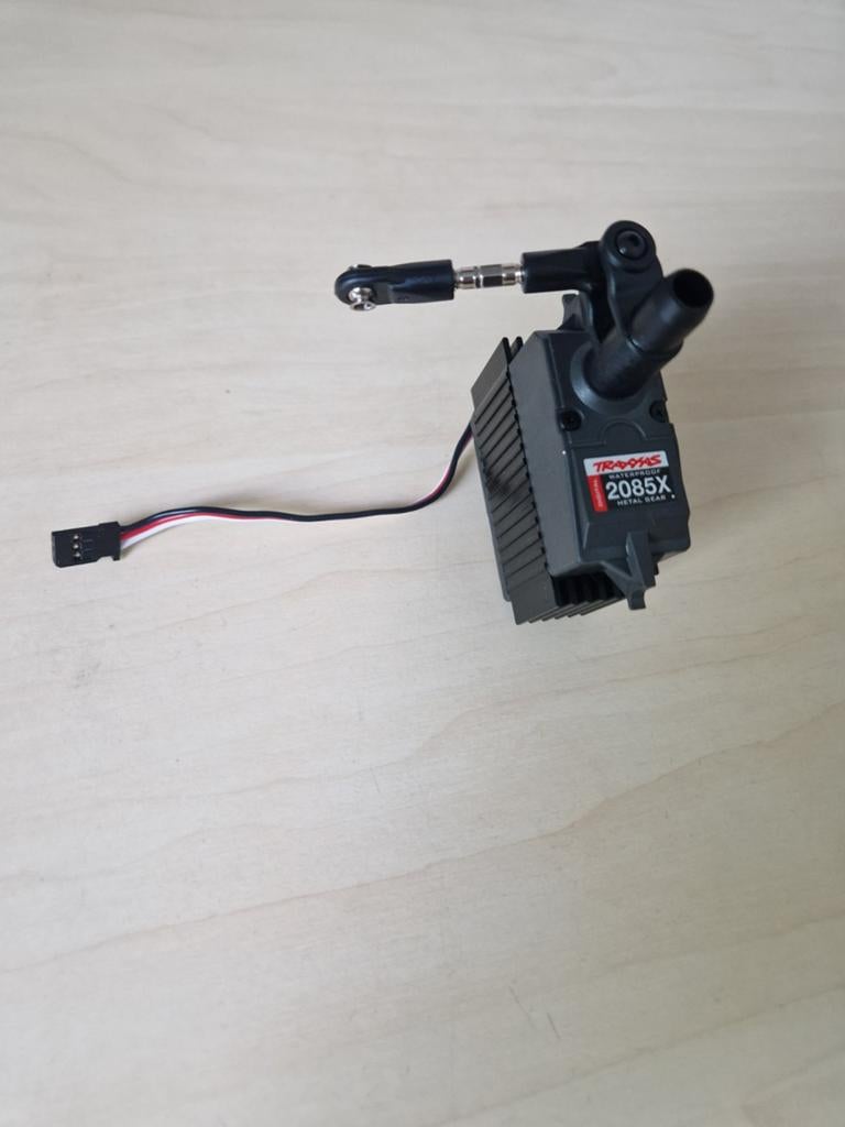 Traxxas 2085x servo (nieuw)  maxx, xmaxx, xrt, etc.., Hobby en Vrije tijd, Ophalen of Verzenden, Nieuw