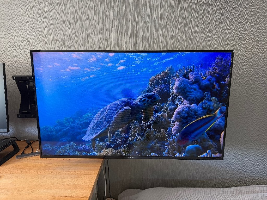 Samsung 40" Smart TV UE40H6240AW + muurbeugel, Ophalen, 50 Hz, Samsung, 100 cm of meer