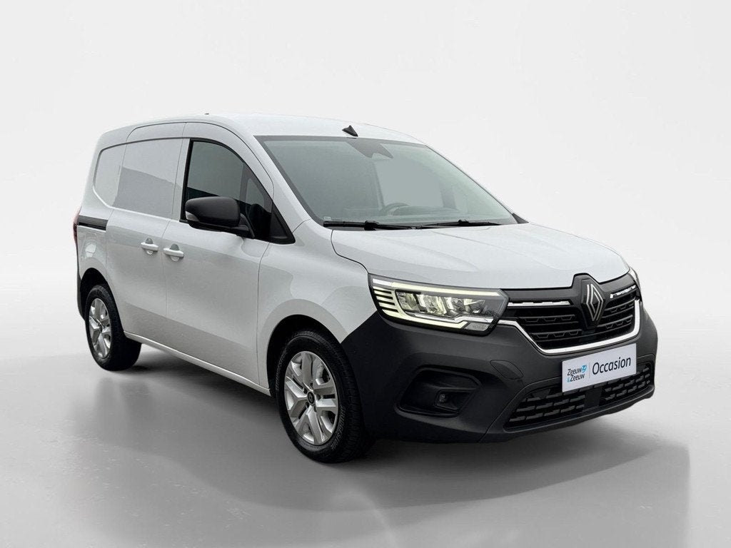 Renault Kangoo 95PK Blue dCi Advance L1 | BPM VRIJ | Apple C, 745 kg, Stof, Gebruikt, Euro 6