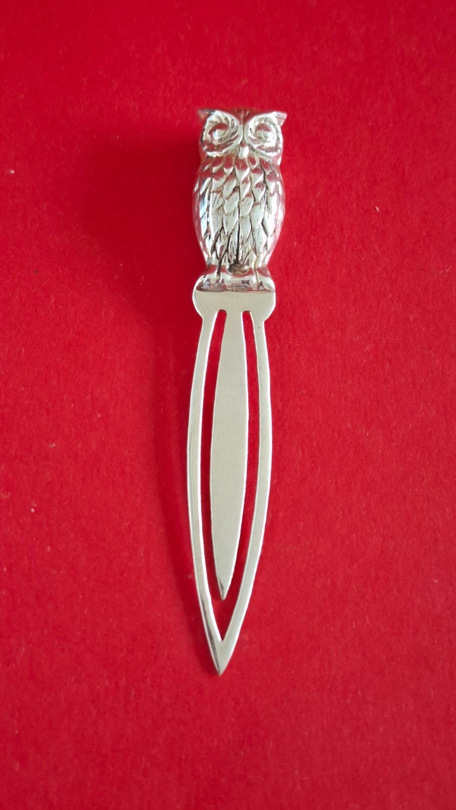 zilver 925 boekenlegger ( bladwijzer, Verzamelen, Verzenden, Nieuw