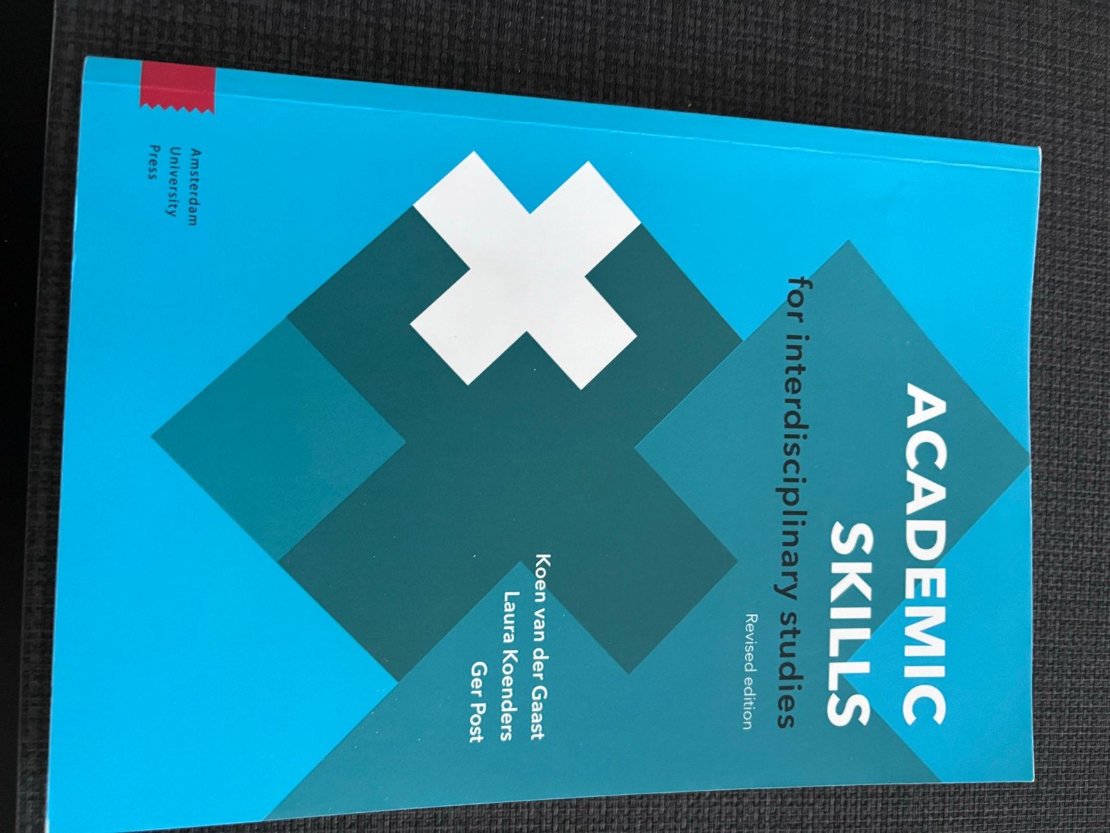 Academic Skills for Interdisciplinary Studies - Zo goed als, Ophalen of Verzenden, Gamma, Gelezen, WO