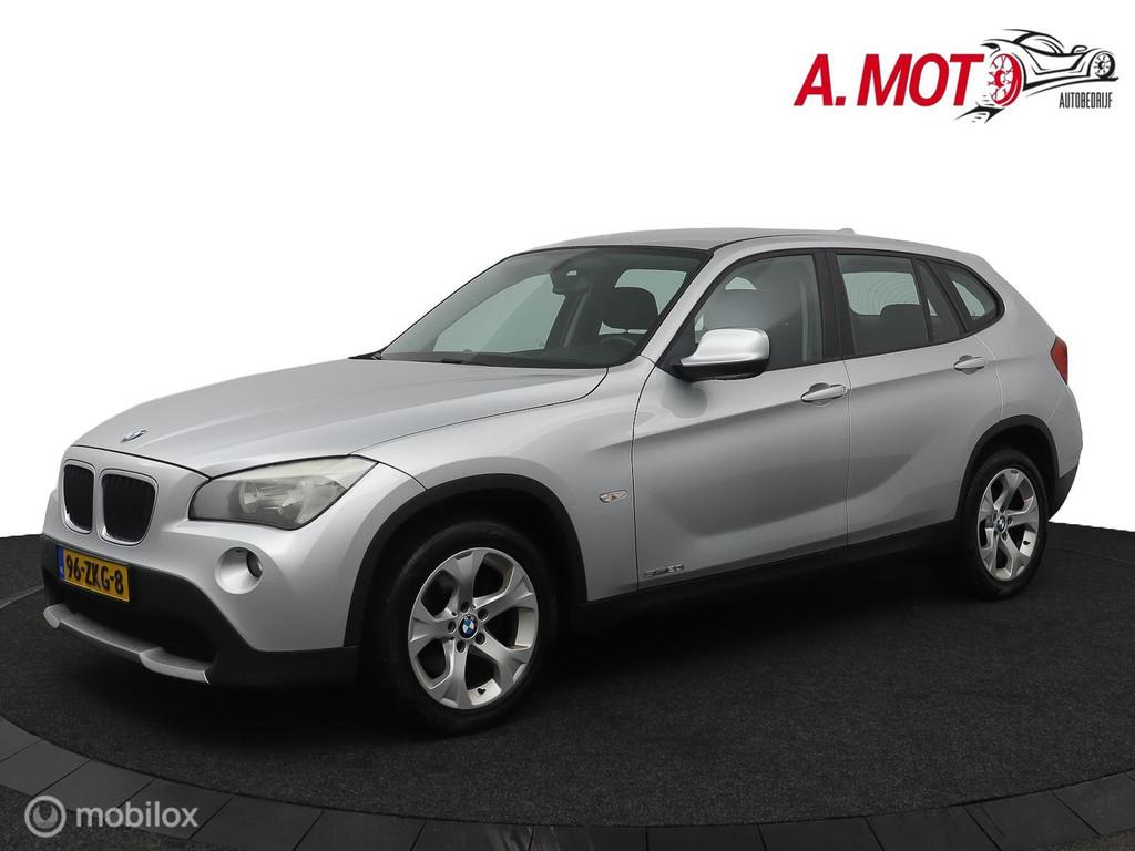 BMW X1 sDrive20i Business APK 30-03-2027, Auto's, BMW, X1, Euro 5, 4 cilinders, Bedrijf
