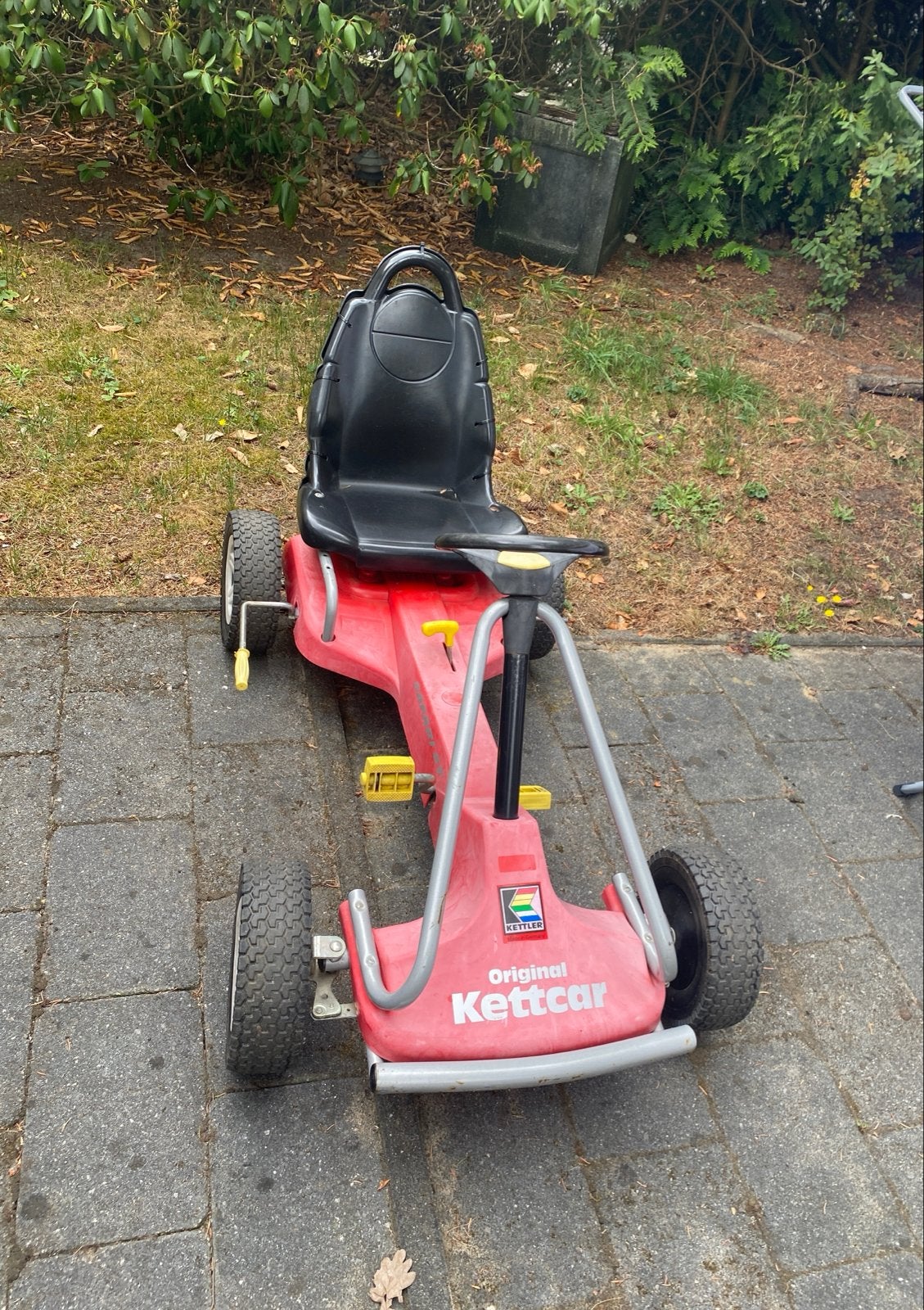 Originele Kettler Kettcar - Skelter voor kinderen, Ophalen, Gebruikt, Overige merken