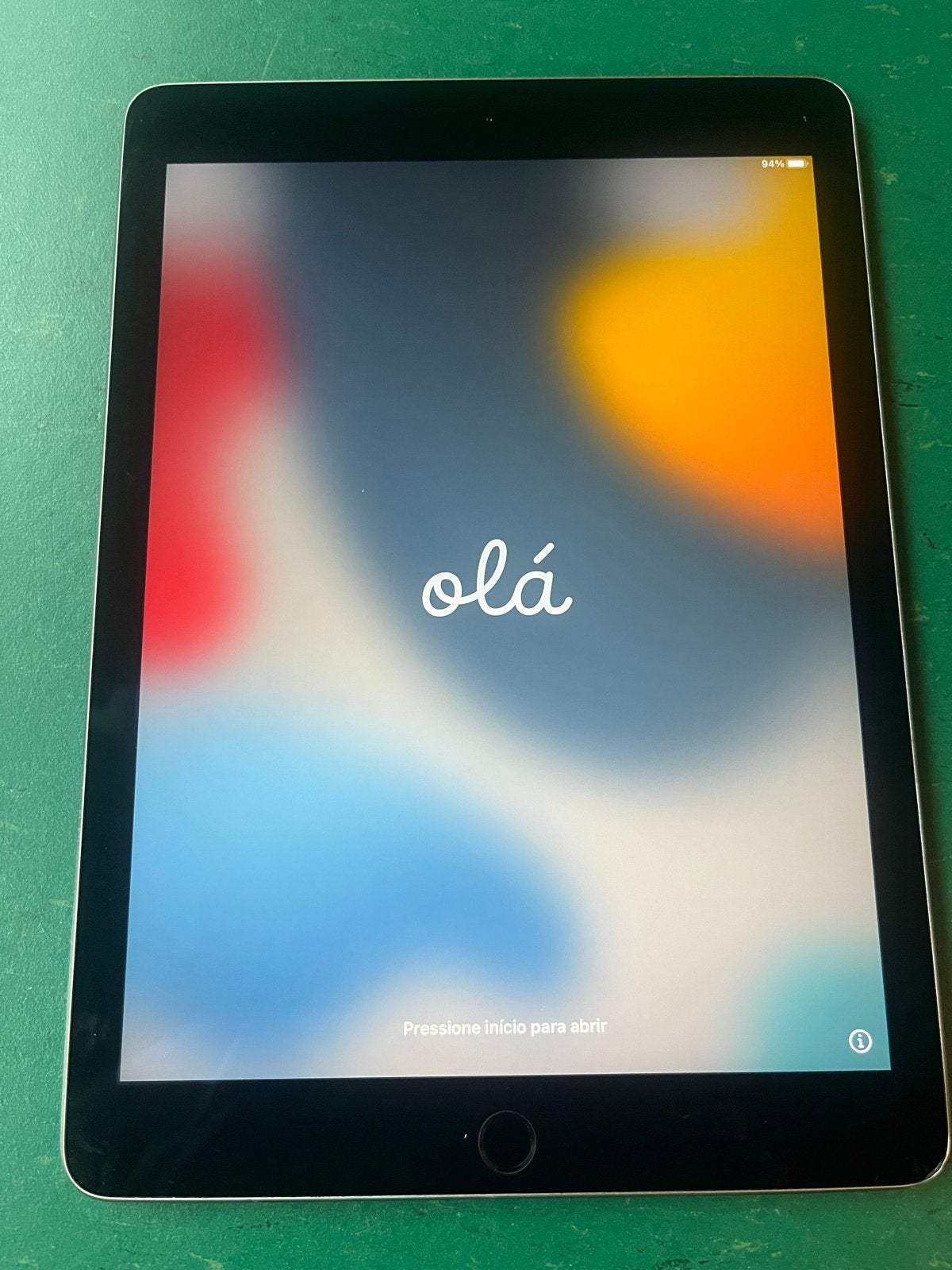 Apple iPad Air 2 (A1566) - 16GB Wi-Fi - Zilver, Computers en Software, 10 inch, Gebruikt, Apple iPad Air, Ophalen of Verzenden