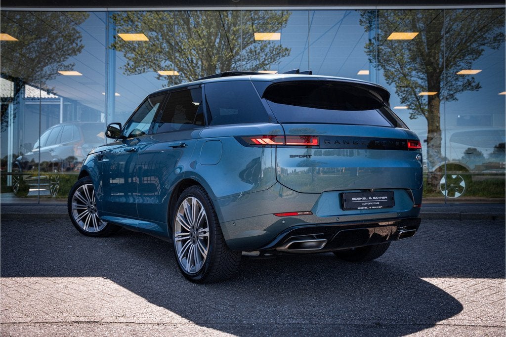 Land Rover Range Rover Sport P440e Dynamic HSE * Panodak * 4, Automaat, 12 maanden, Gebruikt, 3000 kg