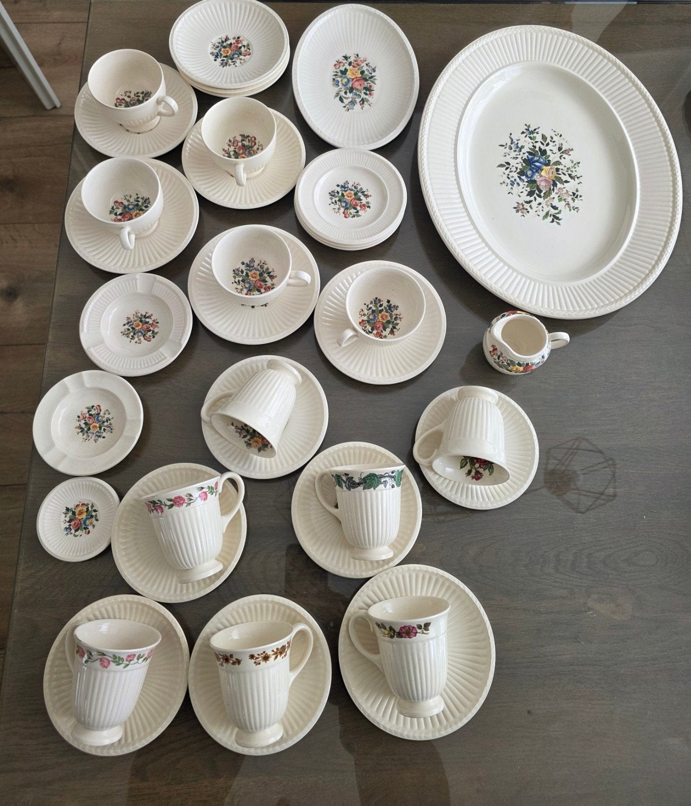 wedgwood servies, Antiek en Kunst, Ophalen of Verzenden