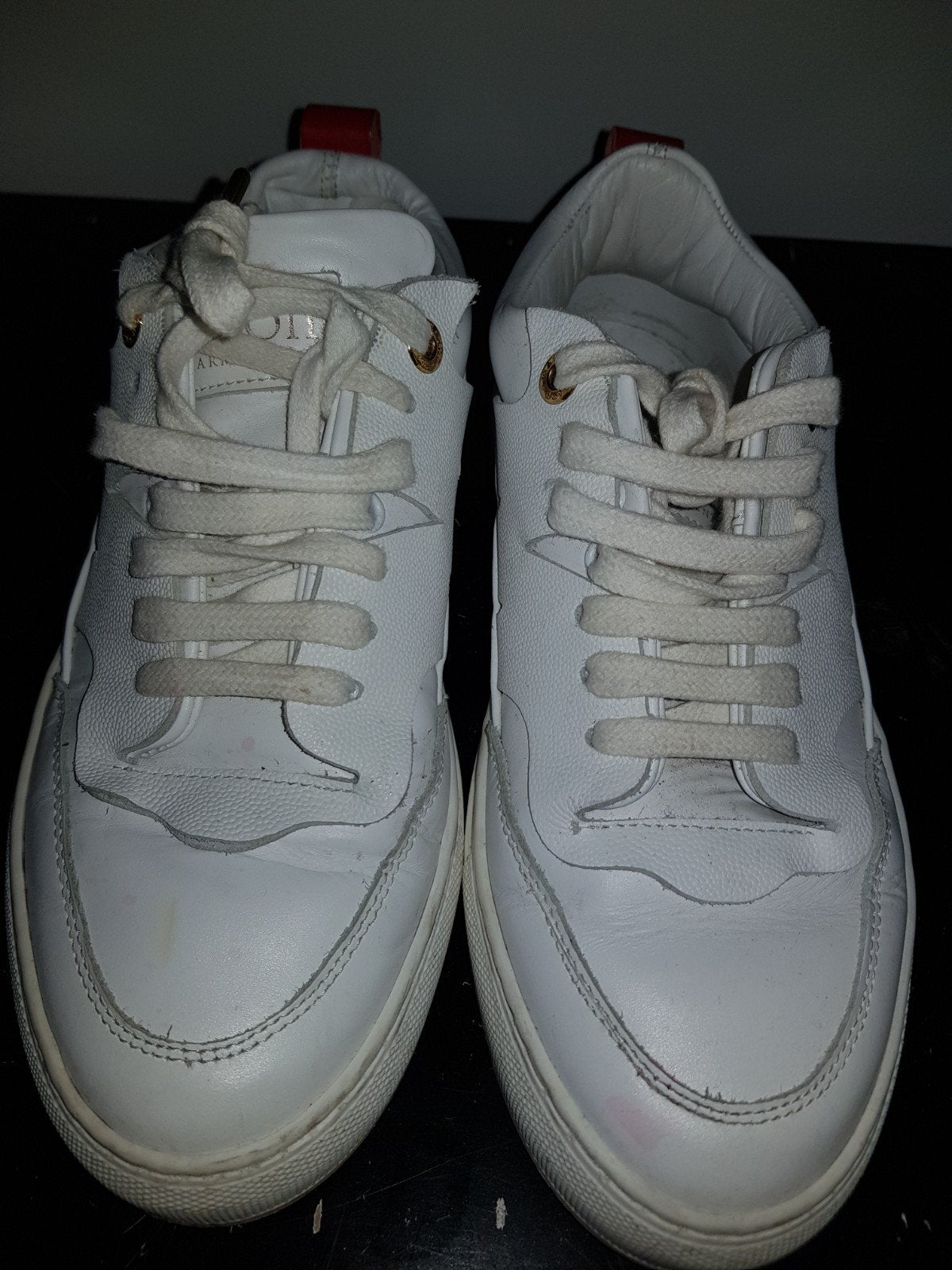 Mason schoenen maat 40, Wit, Ophalen of Verzenden, Sneakers of Gympen, Mason