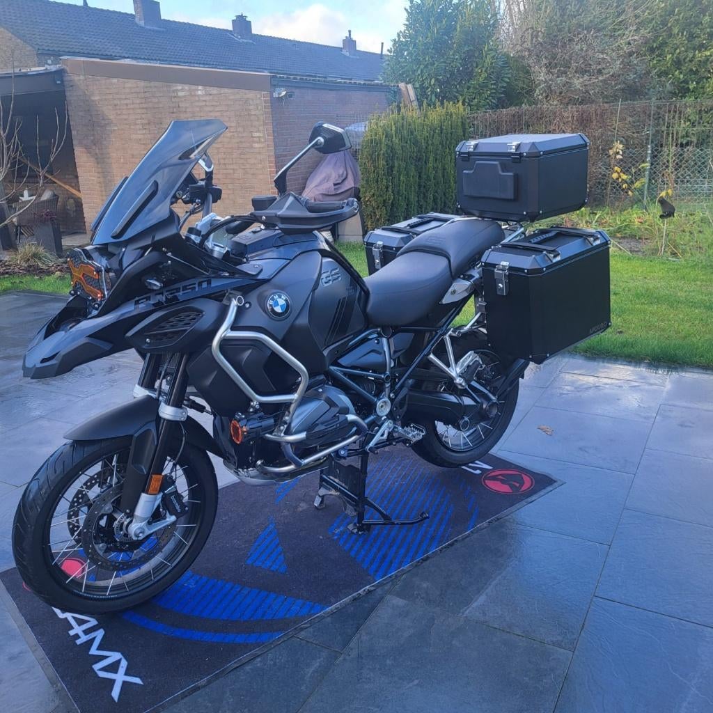BMW R 1250 GS (Adventure) Aluminium koffers, Ophalen of Verzenden, Nieuw