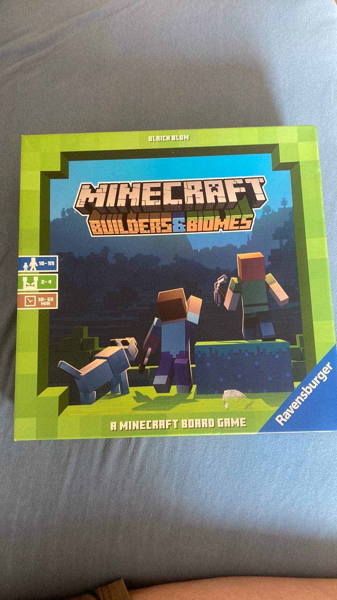Minecraft game, Ophalen of Verzenden, Zo goed als nieuw