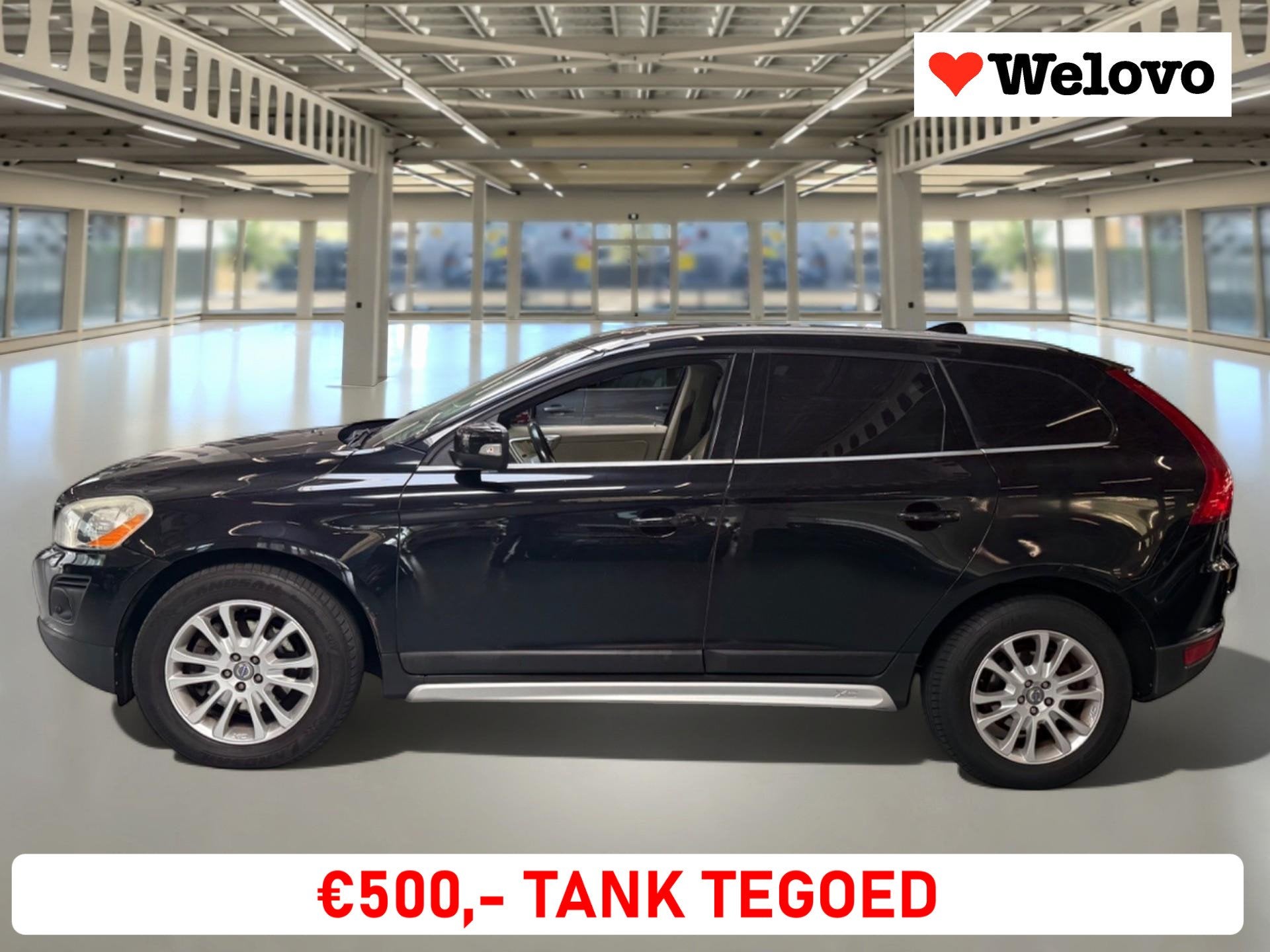 Volvo XC60 3.0 T6 AWD Summum Garantie, Panorama Dak Goed ond, Automaat, 1748 kg, Gebruikt, 2953 cc