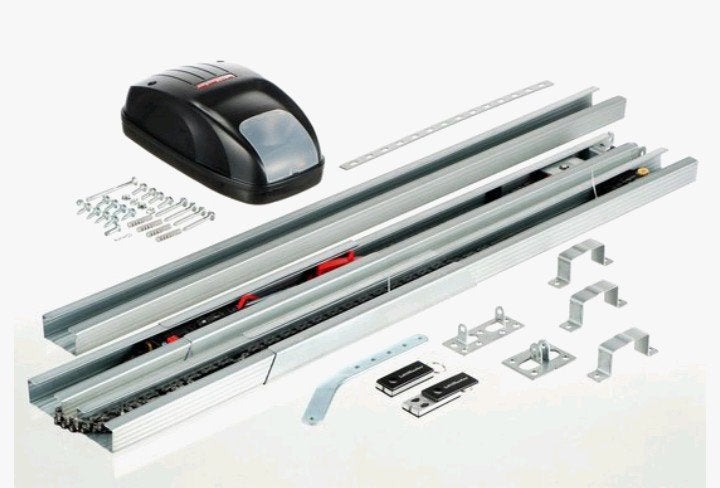 LiftMaster LM 50EV garagedeuropener, Ophalen of Verzenden, Gebruikt