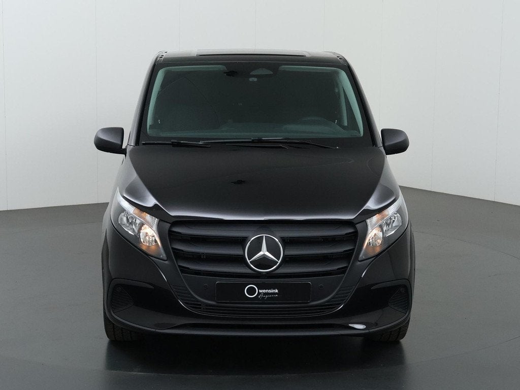 Mercedes-Benz Vito 114 CDI Bestelwagen L3 Pro | Achteruitrij, Automaat, 4 cilinders, Zwart, Bedrijf