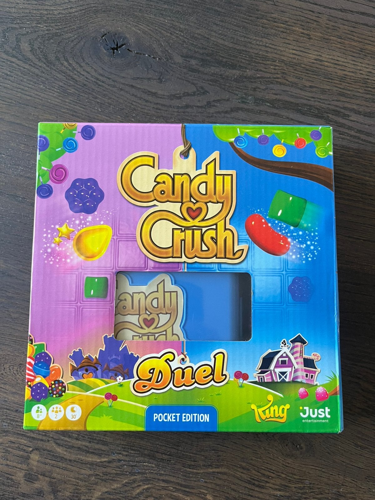 Candy Crush - spel, Een of twee spelers, Ophalen of Verzenden, Gebruikt