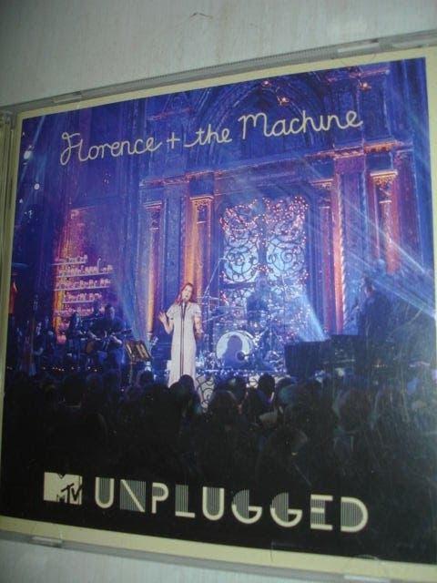 Florence + the Machine- MTV Unplugged- (NIEUW), Verzenden, Nieuw in verpakking