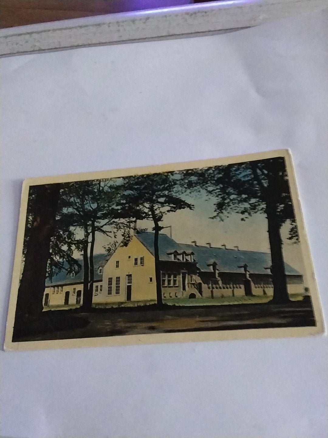 BOEKEL. N.BR.  HUIZE PADUA. BOERDERIJ, Ophalen of Verzenden, Voor 1920, Noord-Brabant