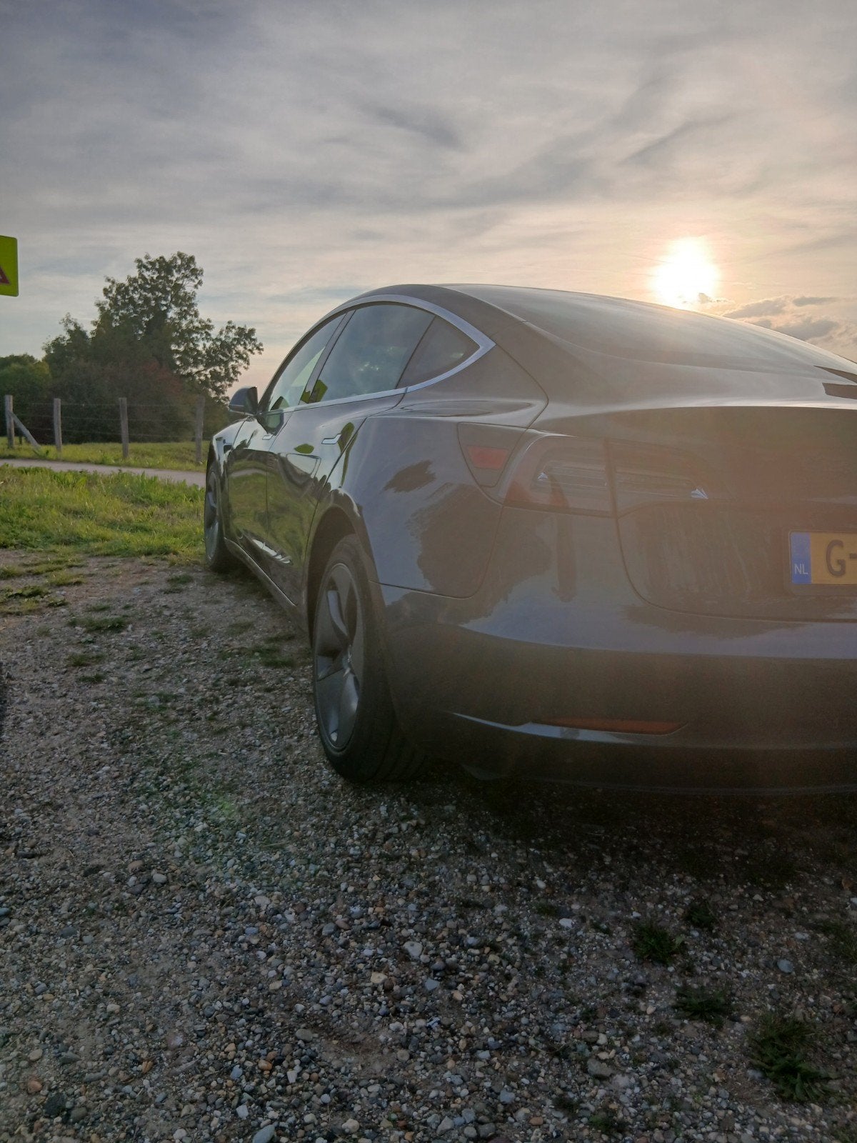 Foto 4 van Tesla Model 3 2019 Grijs