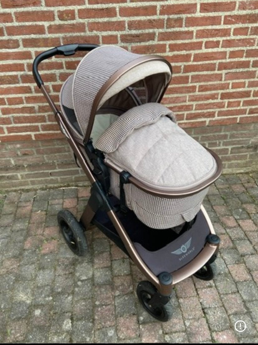 Sleeworld 3-in-1 Kinderwagen, Ophalen of Verzenden, Zo goed als nieuw, Overige merken