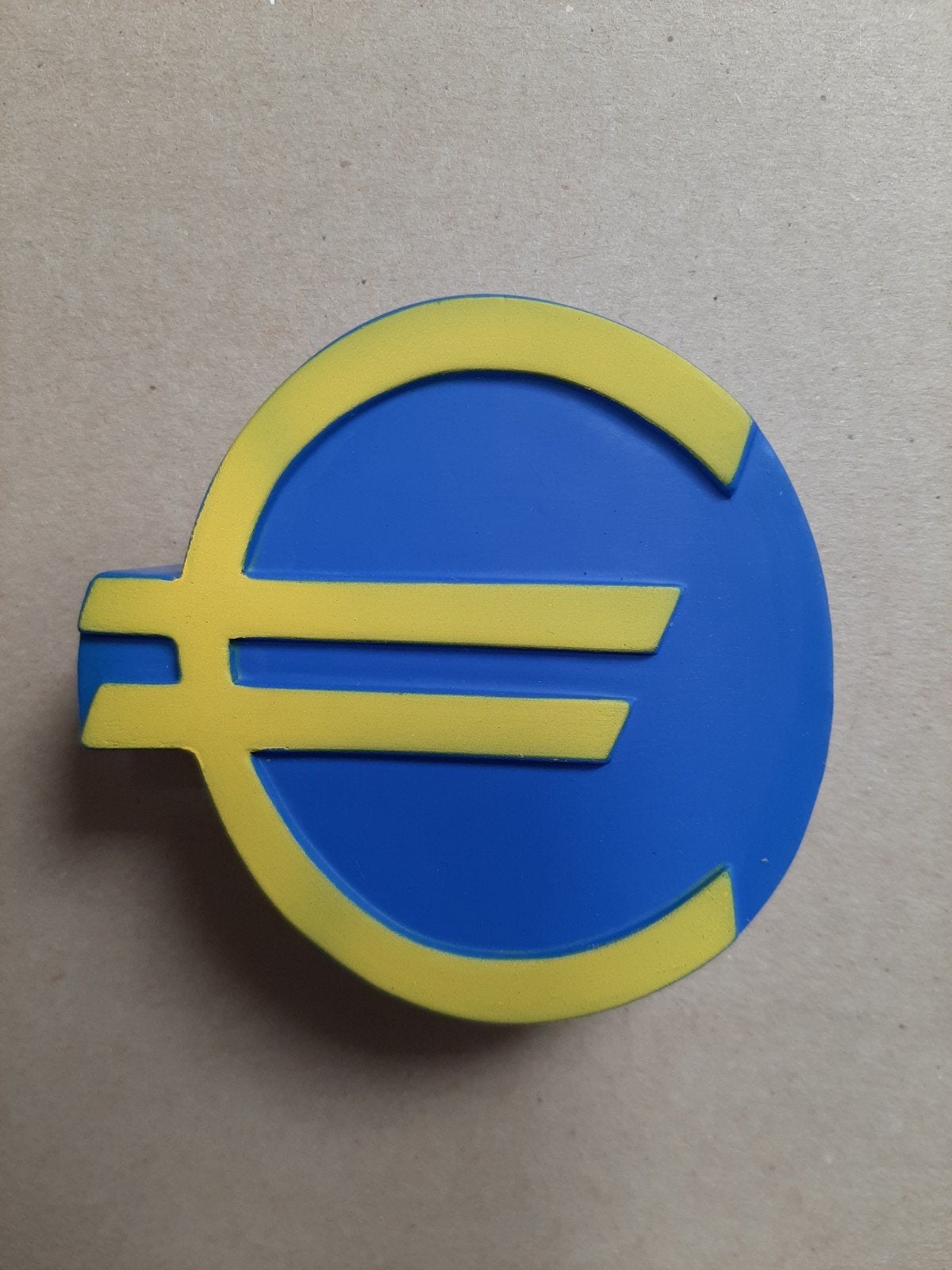 Anti stress euro., Ophalen of Verzenden, Nieuw