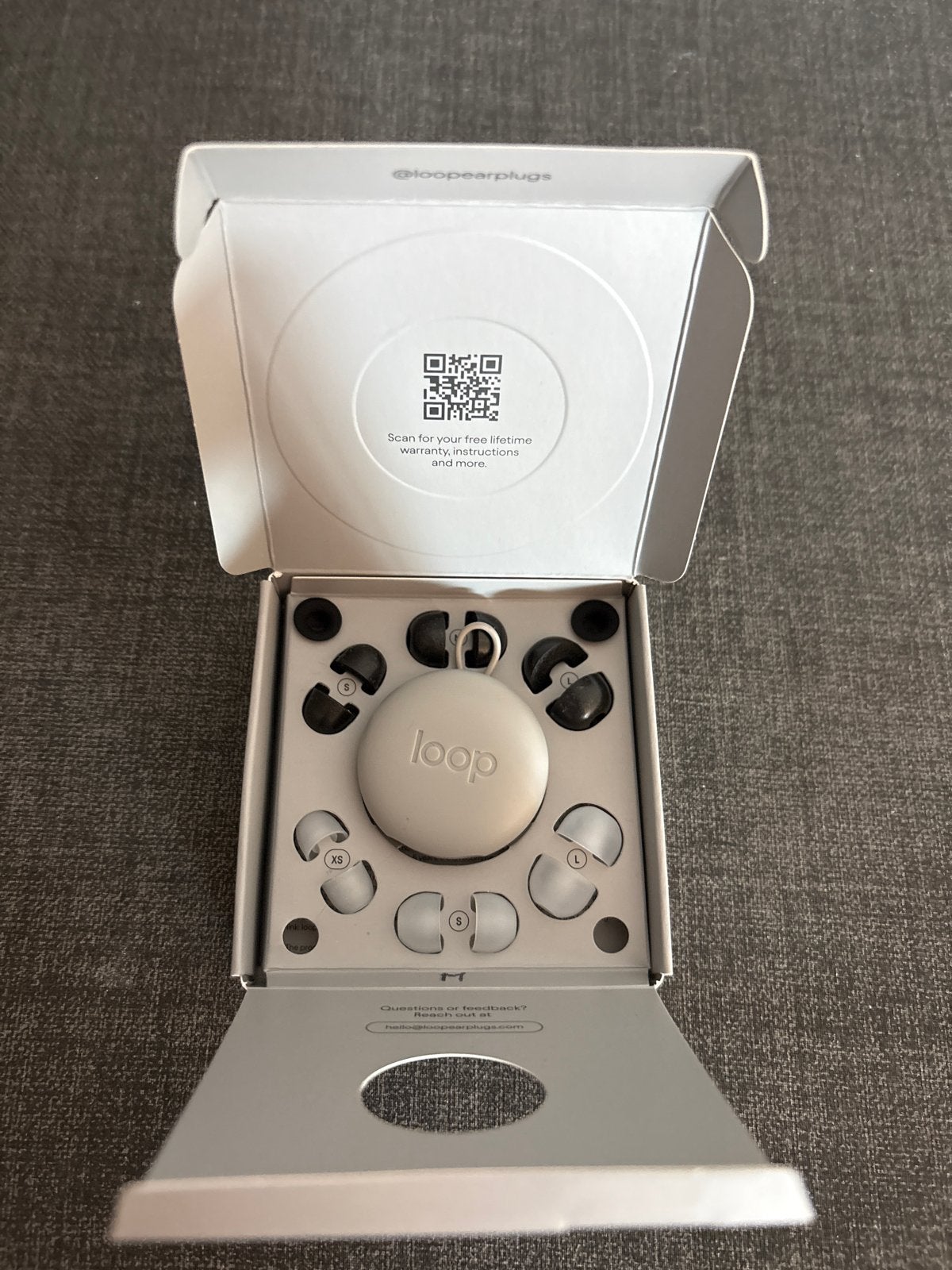 Loop Engage 2 Plus Clear oordopjes, Ophalen of Verzenden, Nieuw