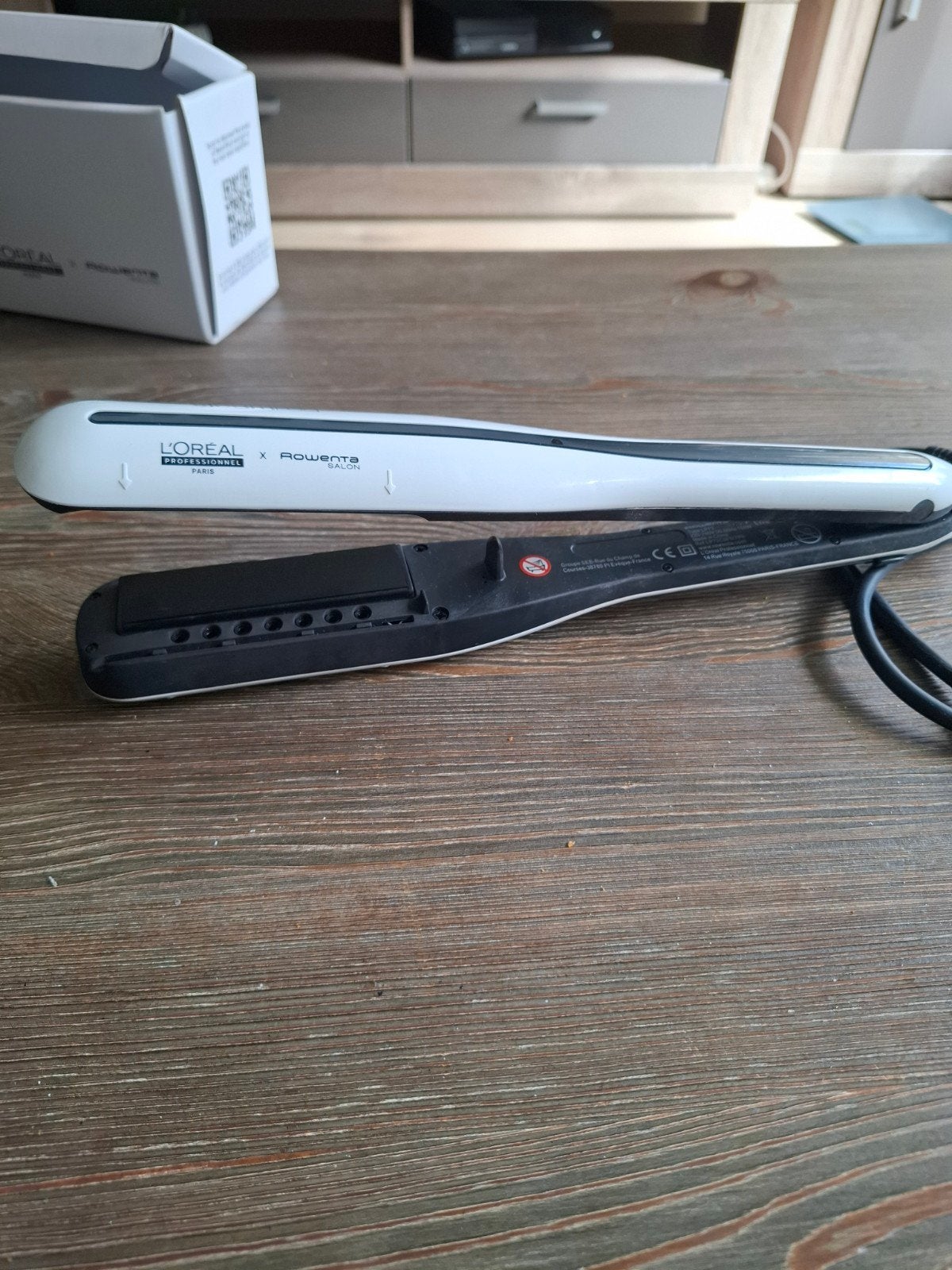 L'Oréal Professionnel SteamPod 3.0 Stoomstijltang – In Doos, Ophalen of Verzenden
