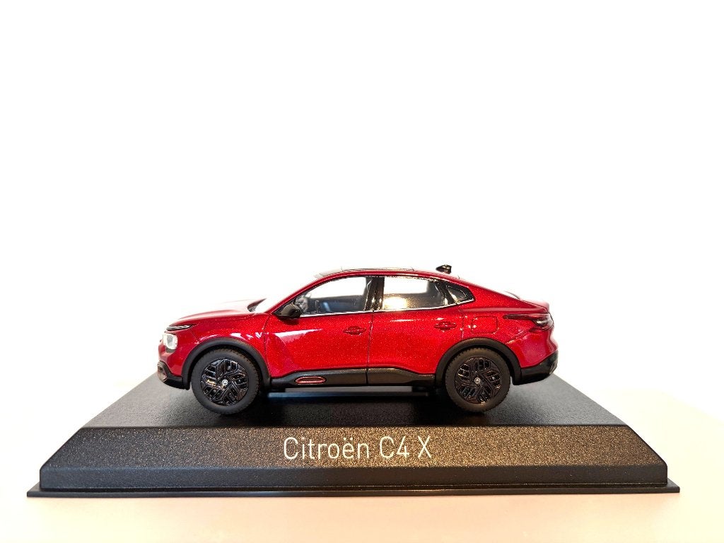 Norev Citroën C4 X 2023 1:43, Ophalen of Verzenden, Nieuw, Auto, Norev