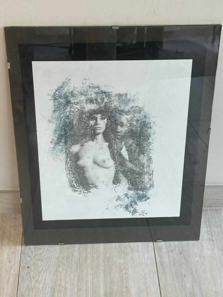 Karin Vermeer Art print ? Schilderij 50/40 cm, Ophalen of Verzenden