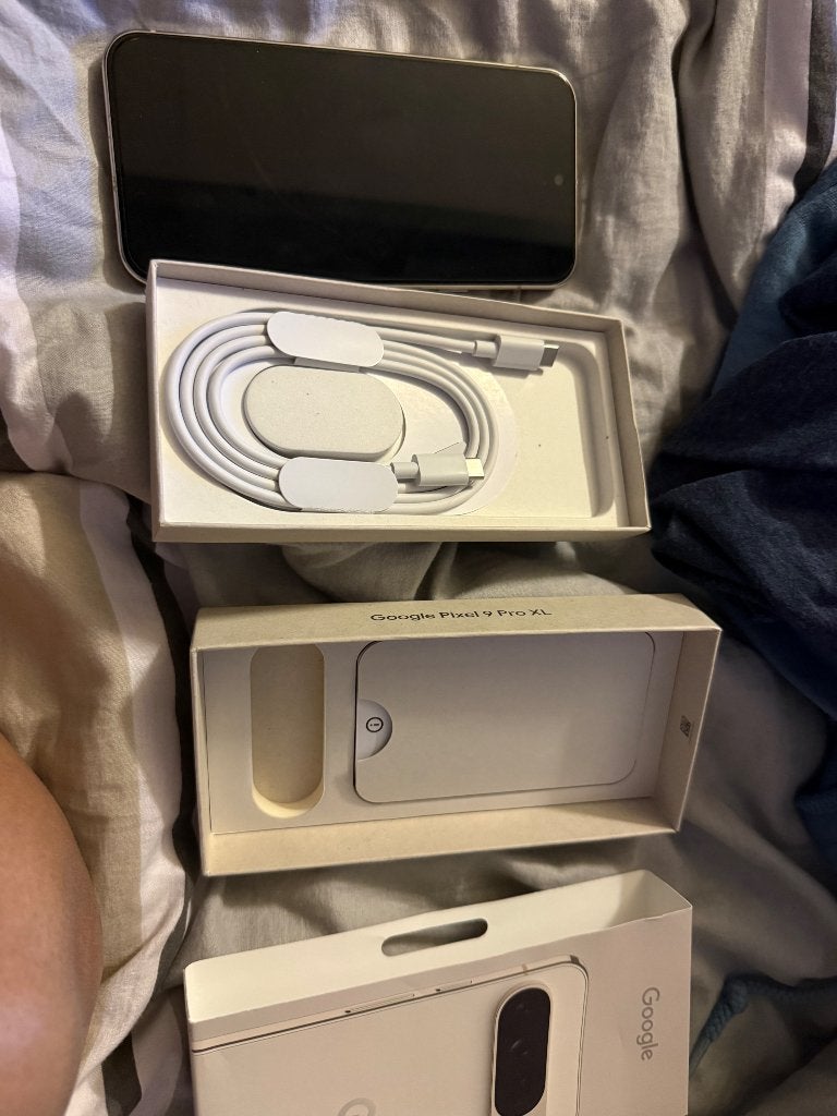 Google pixel 10 pro xl 16/256