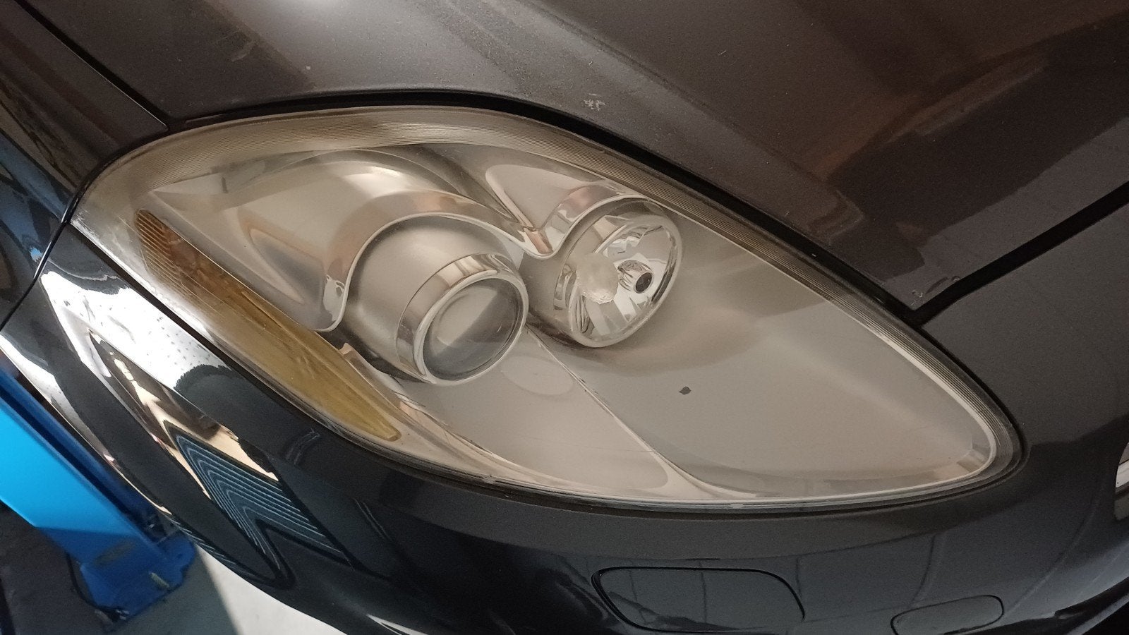 Set Xenon koplampen Fiat Bravo II, Ophalen of Verzenden, Gebruikt, Fiat