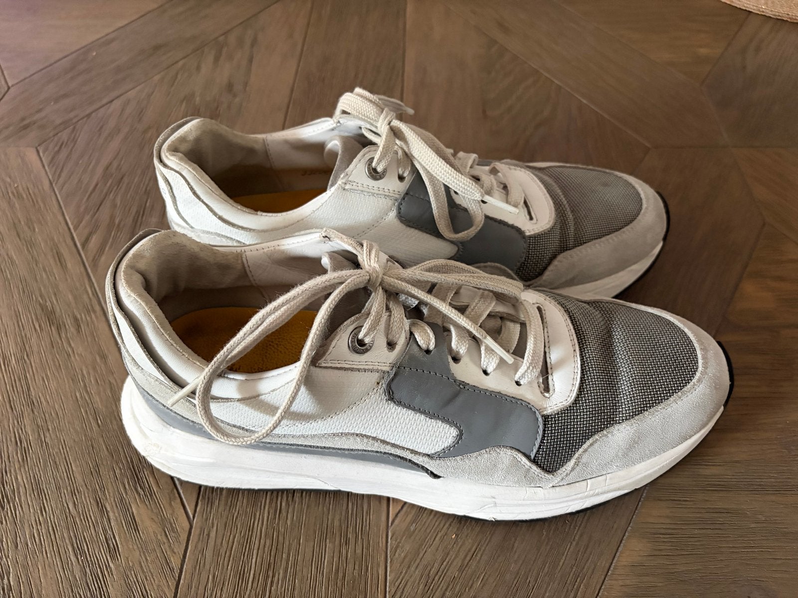 Xsensible Sneakers - Golden Gate Men, Overige kleuren, Ophalen of Verzenden, Sneakers of Gympen, Gedragen