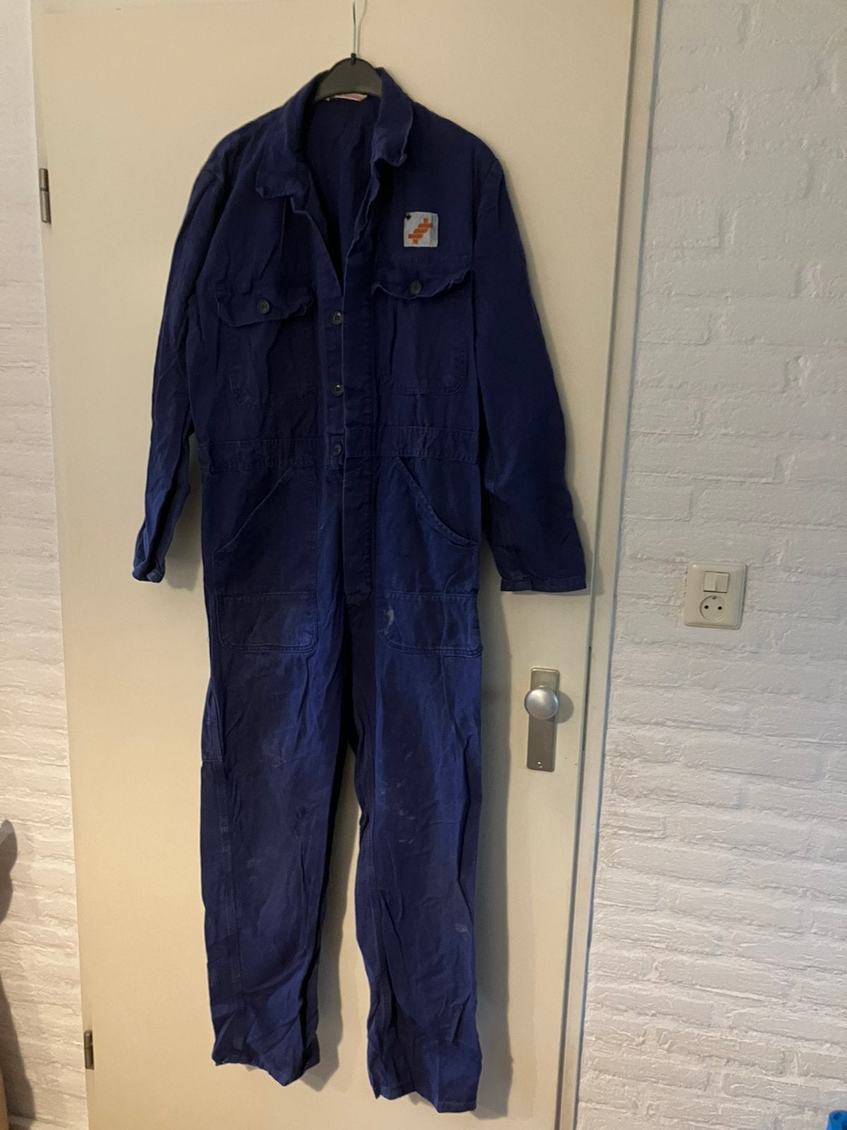 Overall KLM 50, Tuin en Terras, Ophalen of Verzenden, Gebruikt, Overall
