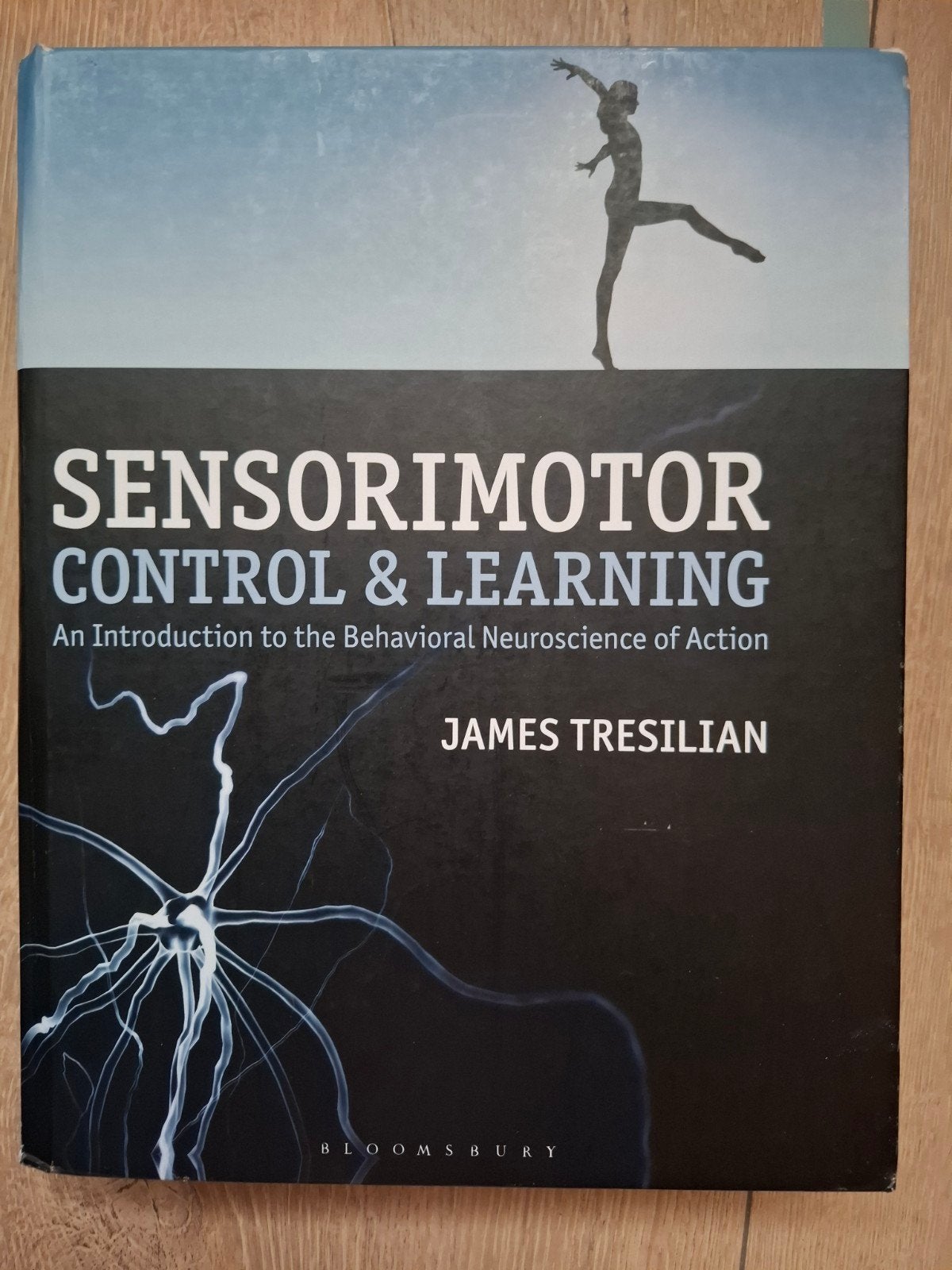 Sensorimotor Control & Learning - James Tresilian, James Tresilian, Ophalen of Verzenden, Beta, WO