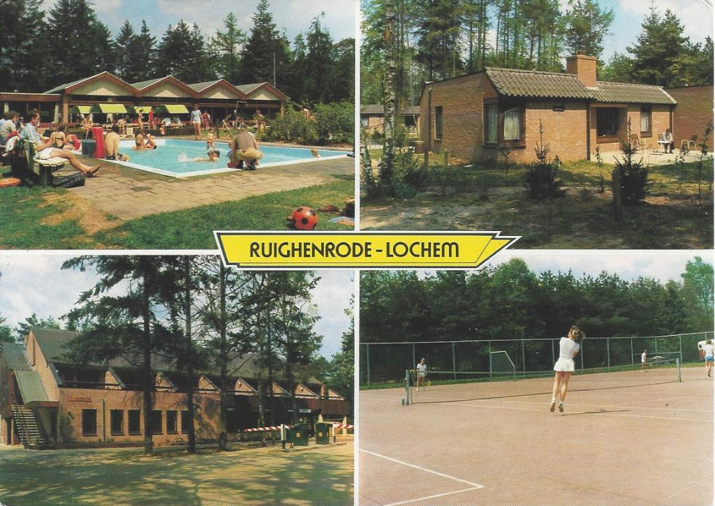 kaart Lochem, Ophalen of Verzenden, 1980 tot heden, Ongelopen, Gelderland