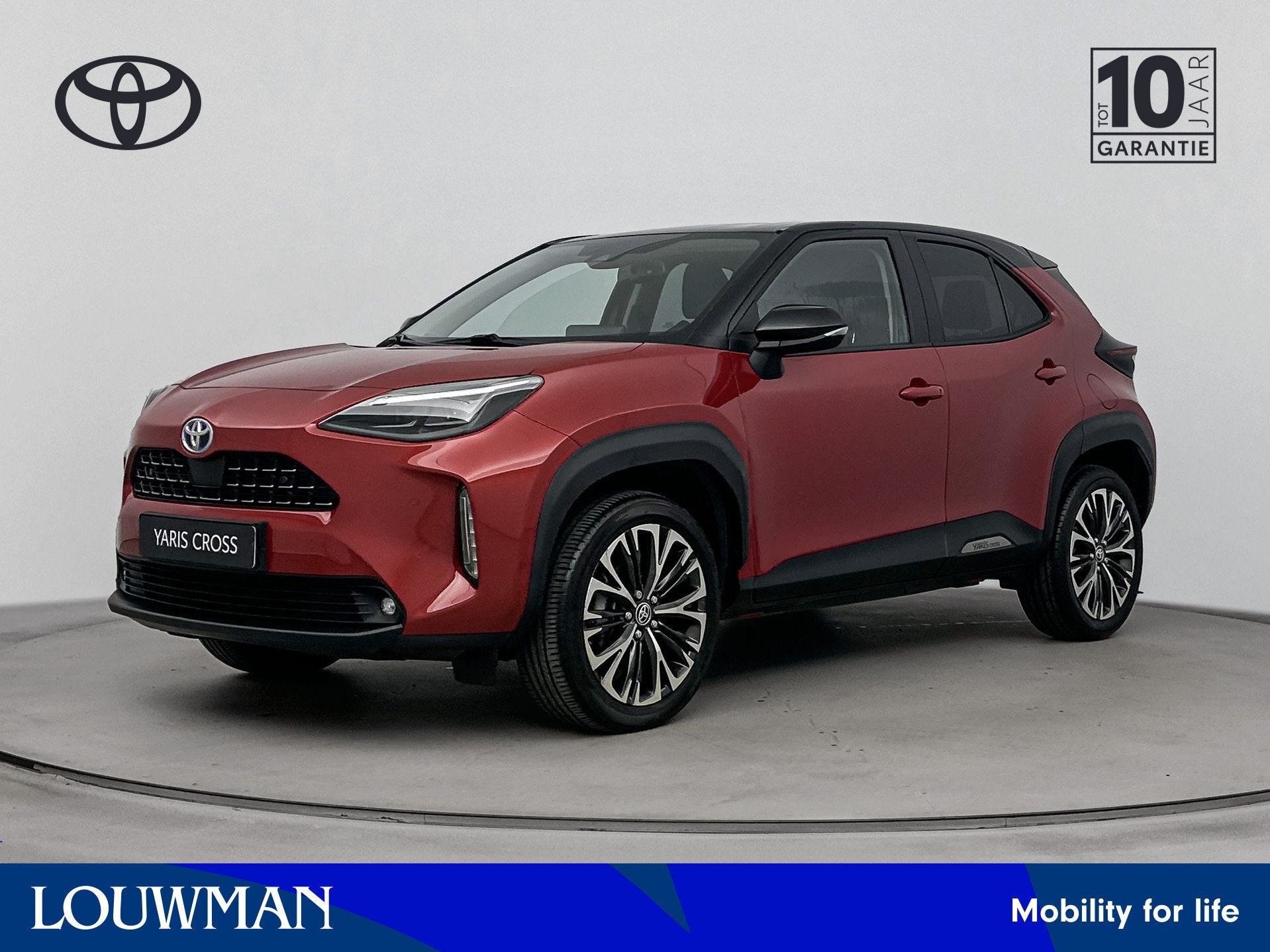 Toyota Yaris Cross 1.5 Hybrid Executive | blind spot | 18 in, 12 maanden, Gebruikt, 1490 cc, Hybride Elektrisch/Benzine