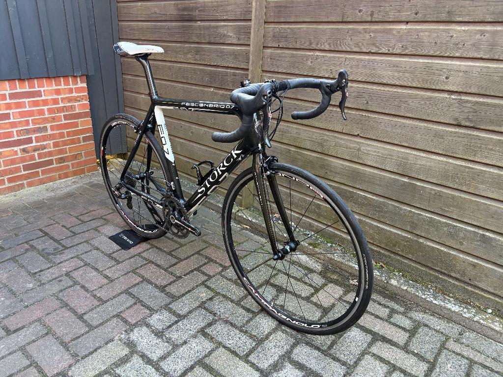Storck racefiets Fascenario 0.7, Fietsen en Brommers, Fietsen | Racefietsen, Gebruikt, Heren, Overige merken, 10 tot 15 versnellingen