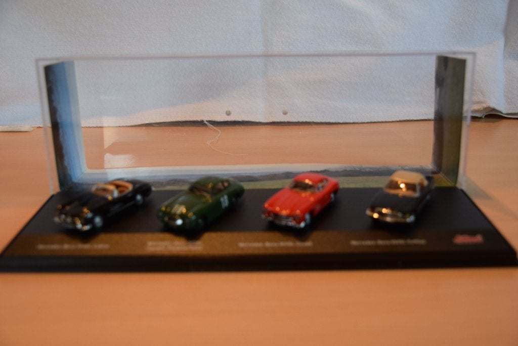modelauto 1:84, Hobby en Vrije tijd, Modelauto's | 1:43, Ophalen of Verzenden, Nieuw, Auto, Schuco
