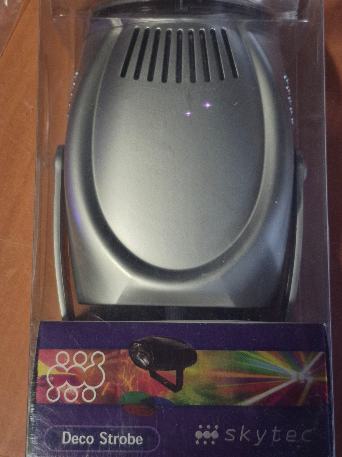 skytec deco Strobe, Ophalen of Verzenden, Nieuw, Licht