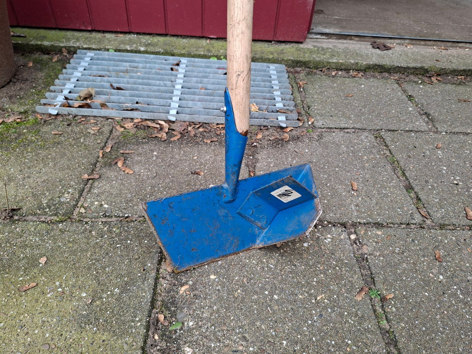 Nieuwe Kantensteker met Lange Steel, Ophalen of Verzenden