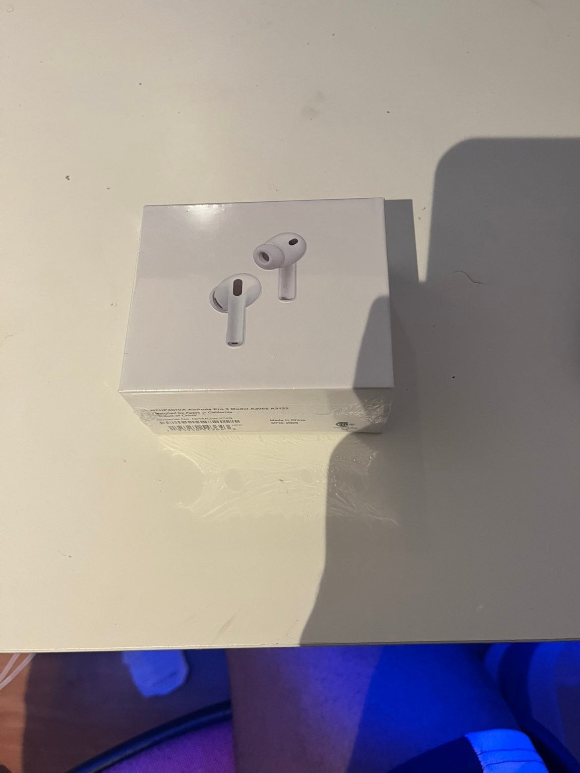 Apple AirPods Pro 3 - Nieuw in doos