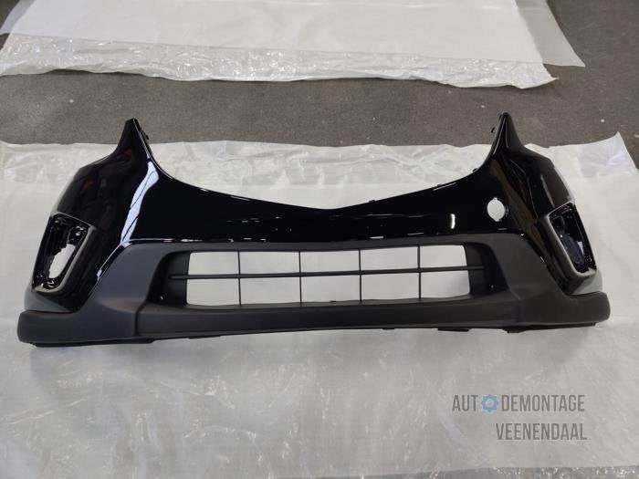 Voorbumper van een Peugeot 206 PLUS, -, -, Nieuw, Ophalen of Verzenden