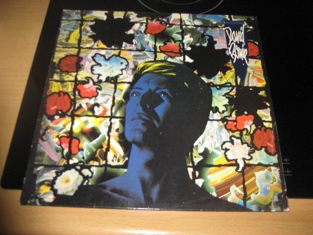 David bowie tonight, LP, Rock, Ophalen of Verzenden, Zo goed als nieuw
