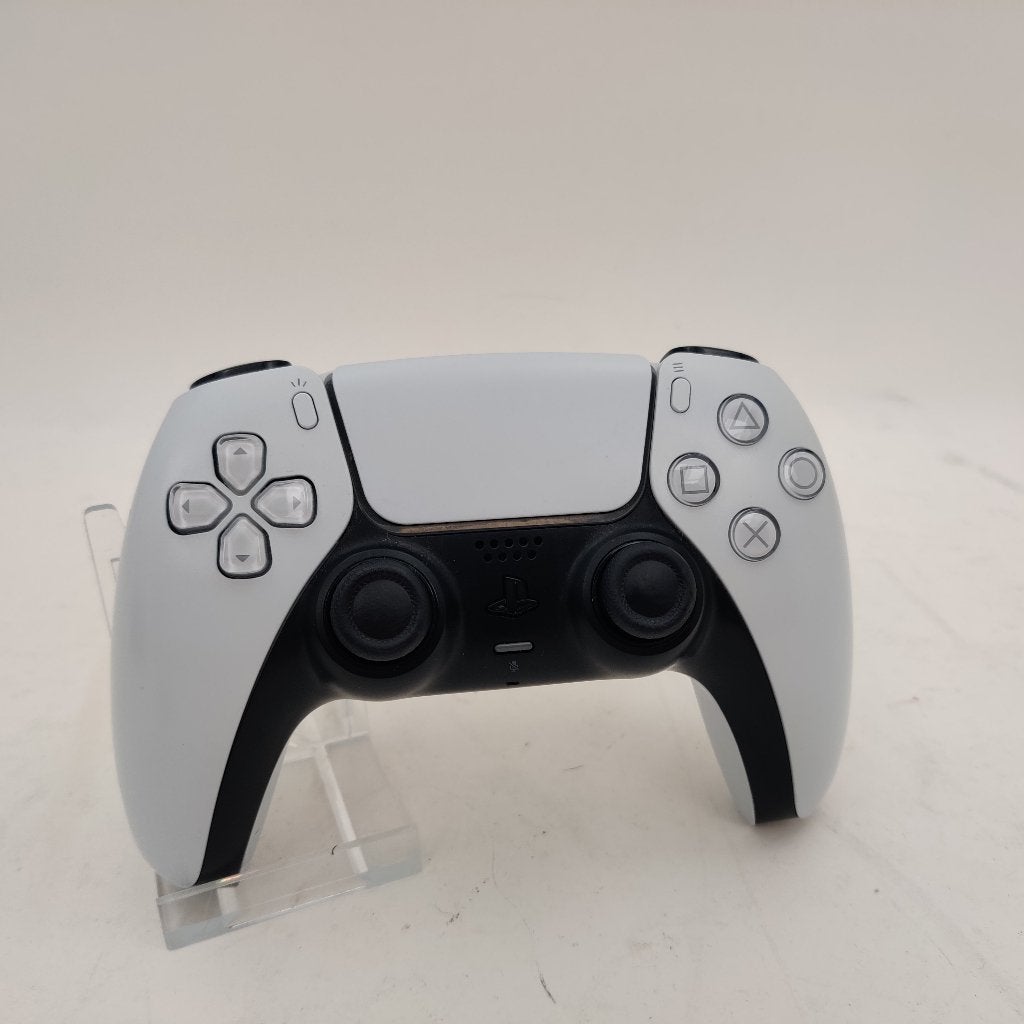 SONY PlayStation 5 DualSense Draadloze Controller-Wit €49.99, S, Ophalen of Verzenden, Zo goed als nieuw, S