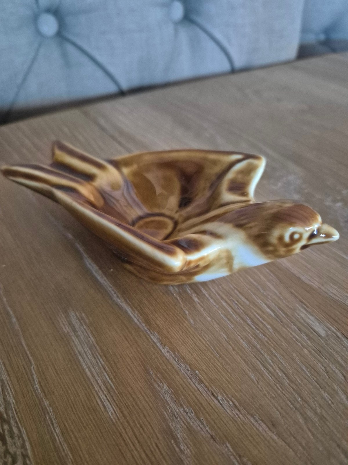 vintage zwaluw, Ophalen of Verzenden